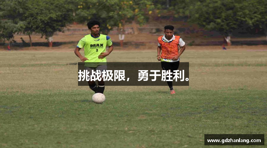 挑戰(zhàn)極限，勇于勝利。